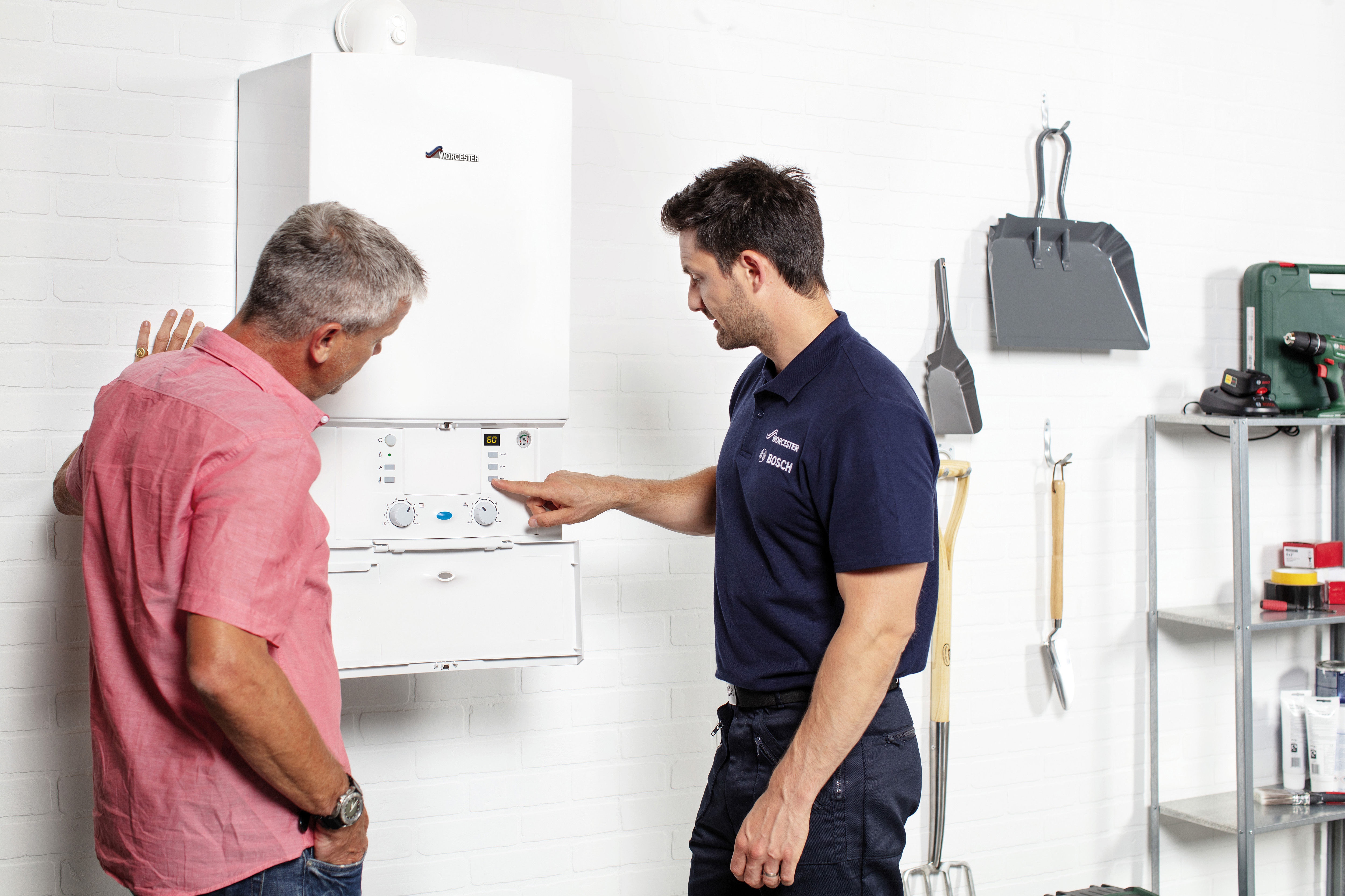 How Boiler Services help Efficiency